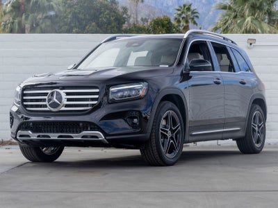 2026 Mercedes-Benz GLB GLB 250 4MATIC®