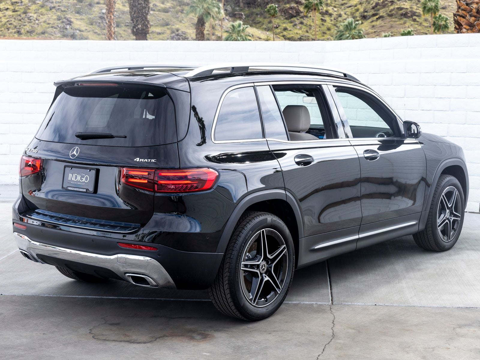 2026 Mercedes-Benz GLB GLB 250 4MATIC®