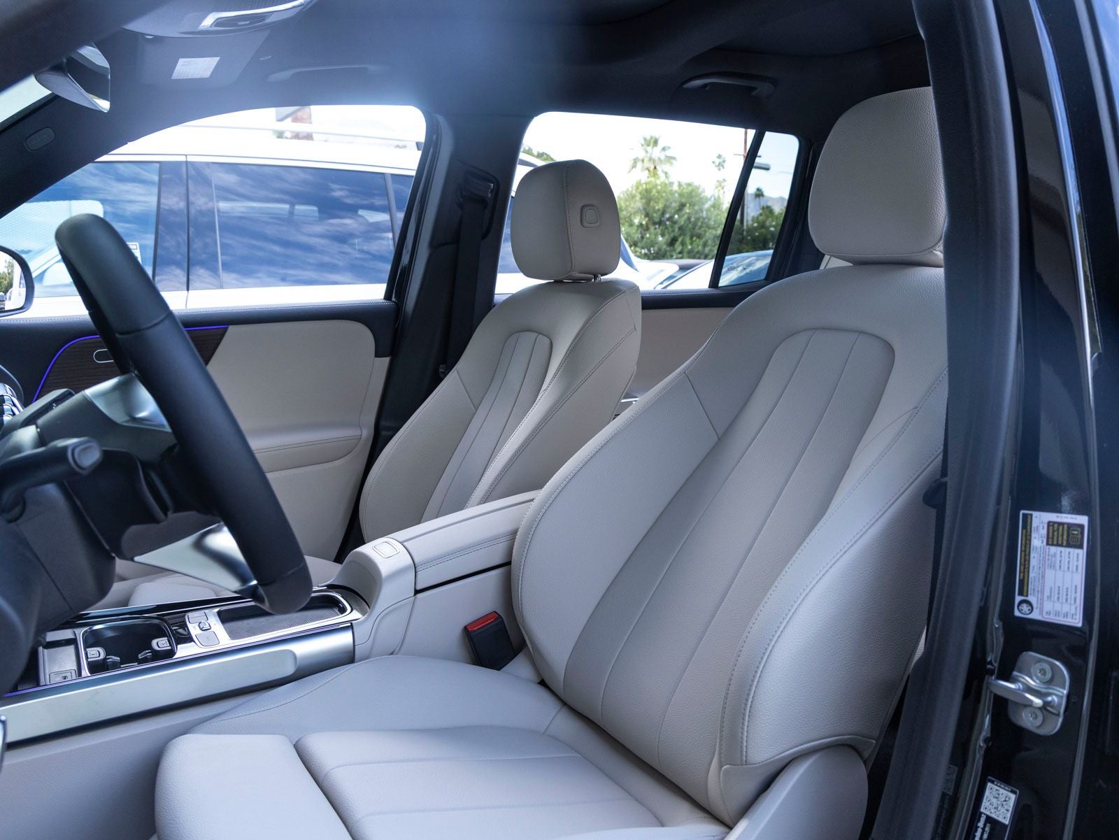 2026 Mercedes-Benz GLB GLB 250 4MATIC®