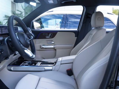 2026 Mercedes-Benz GLB GLB 250 4MATIC®