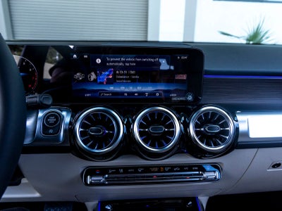 2026 Mercedes-Benz GLB GLB 250 4MATIC®