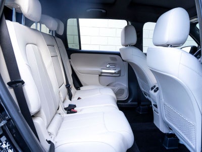 2026 Mercedes-Benz GLB GLB 250 4MATIC®