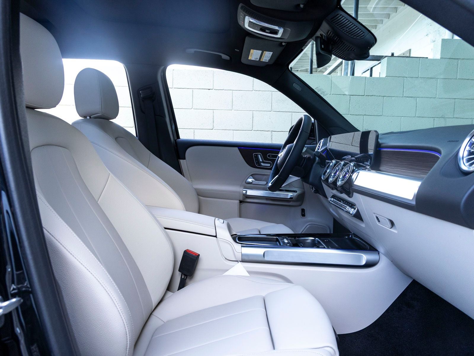 2026 Mercedes-Benz GLB GLB 250 4MATIC®