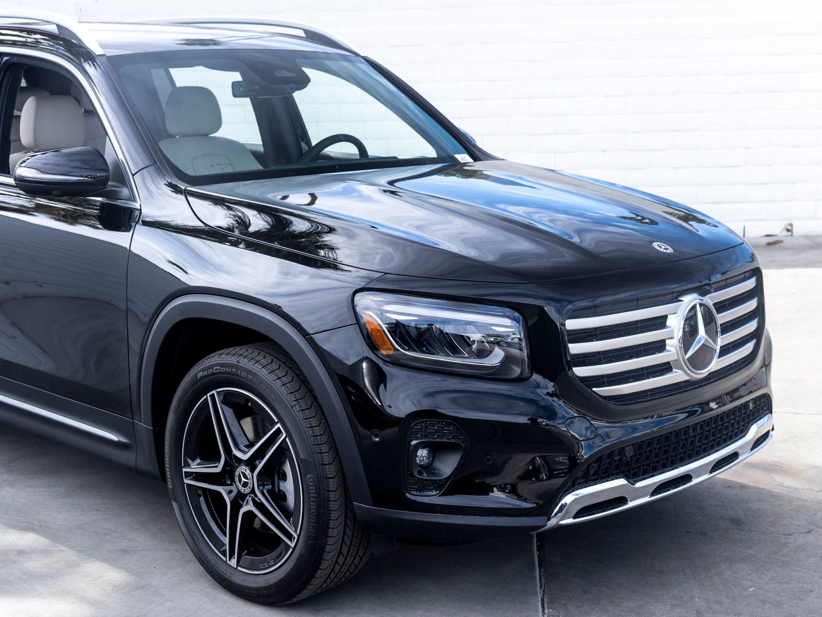 2026 Mercedes-Benz GLB GLB 250 4MATIC®