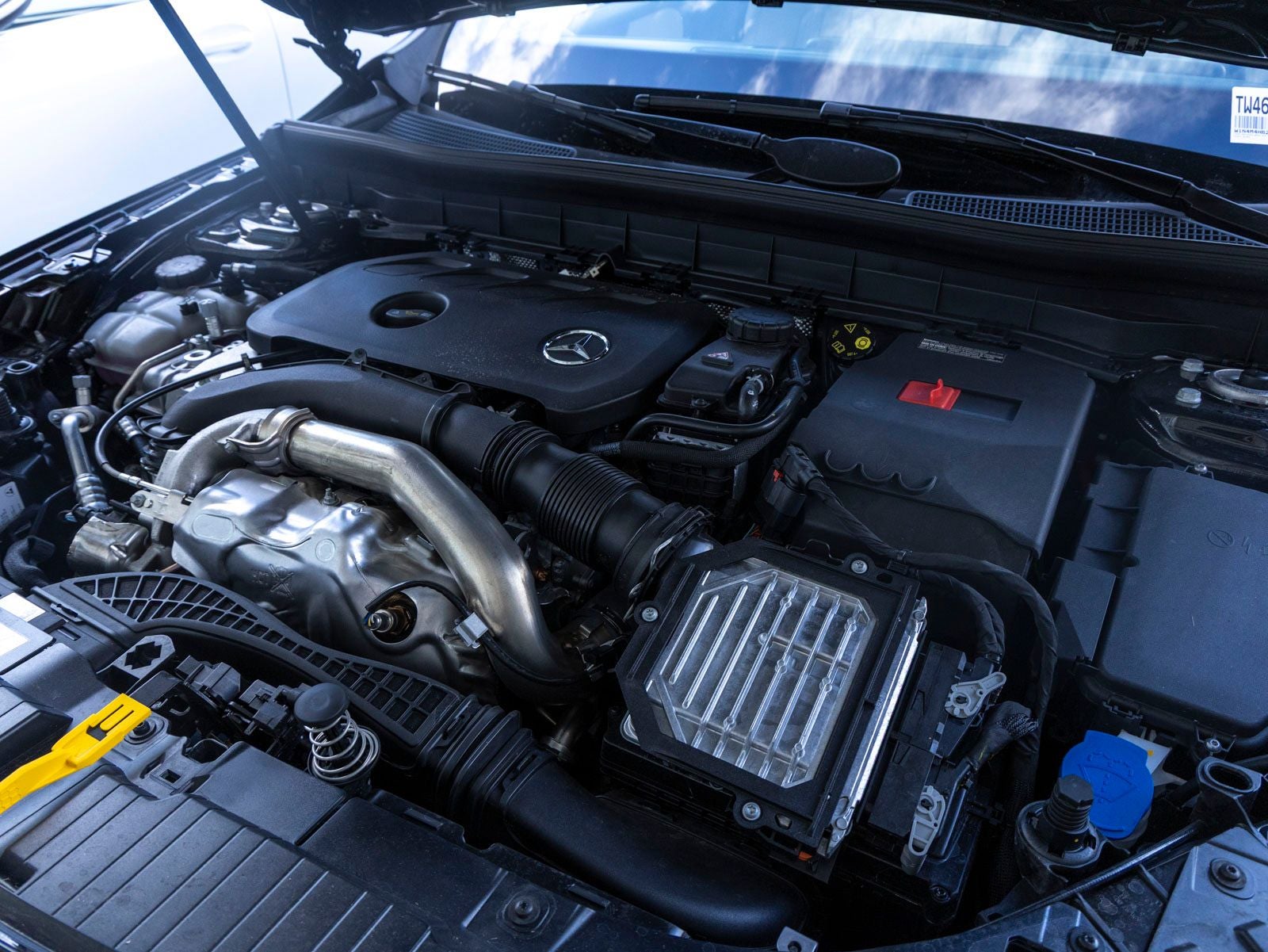 2026 Mercedes-Benz GLB GLB 250 4MATIC®