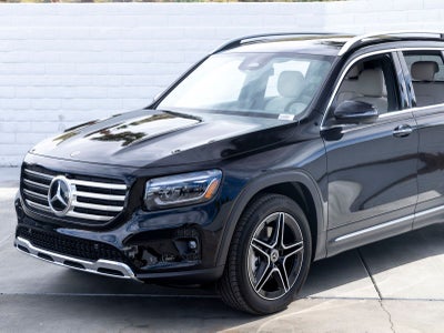 2026 Mercedes-Benz GLB GLB 250 4MATIC®