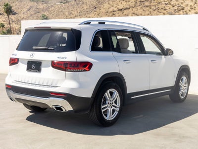 2022 Mercedes-Benz GLB GLB 250 4MATIC®