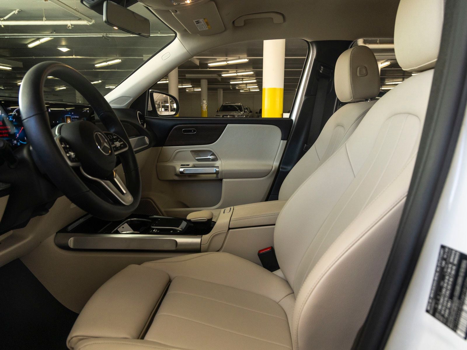 2022 Mercedes-Benz GLB GLB 250 4MATIC®