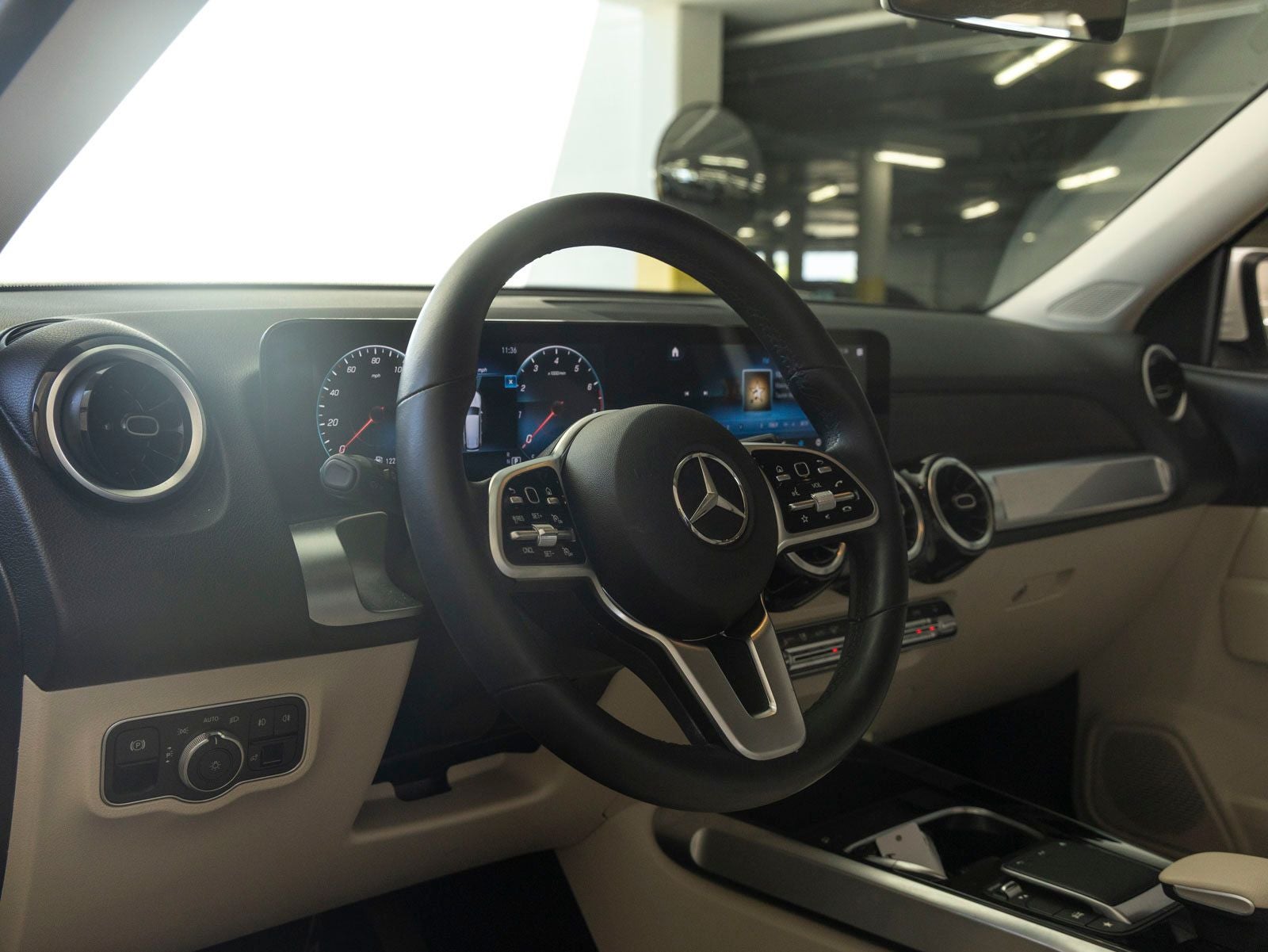 2022 Mercedes-Benz GLB GLB 250 4MATIC®