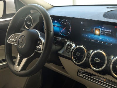 2022 Mercedes-Benz GLB GLB 250 4MATIC®