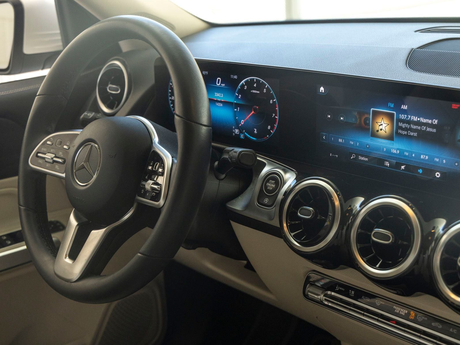 2022 Mercedes-Benz GLB GLB 250 4MATIC®