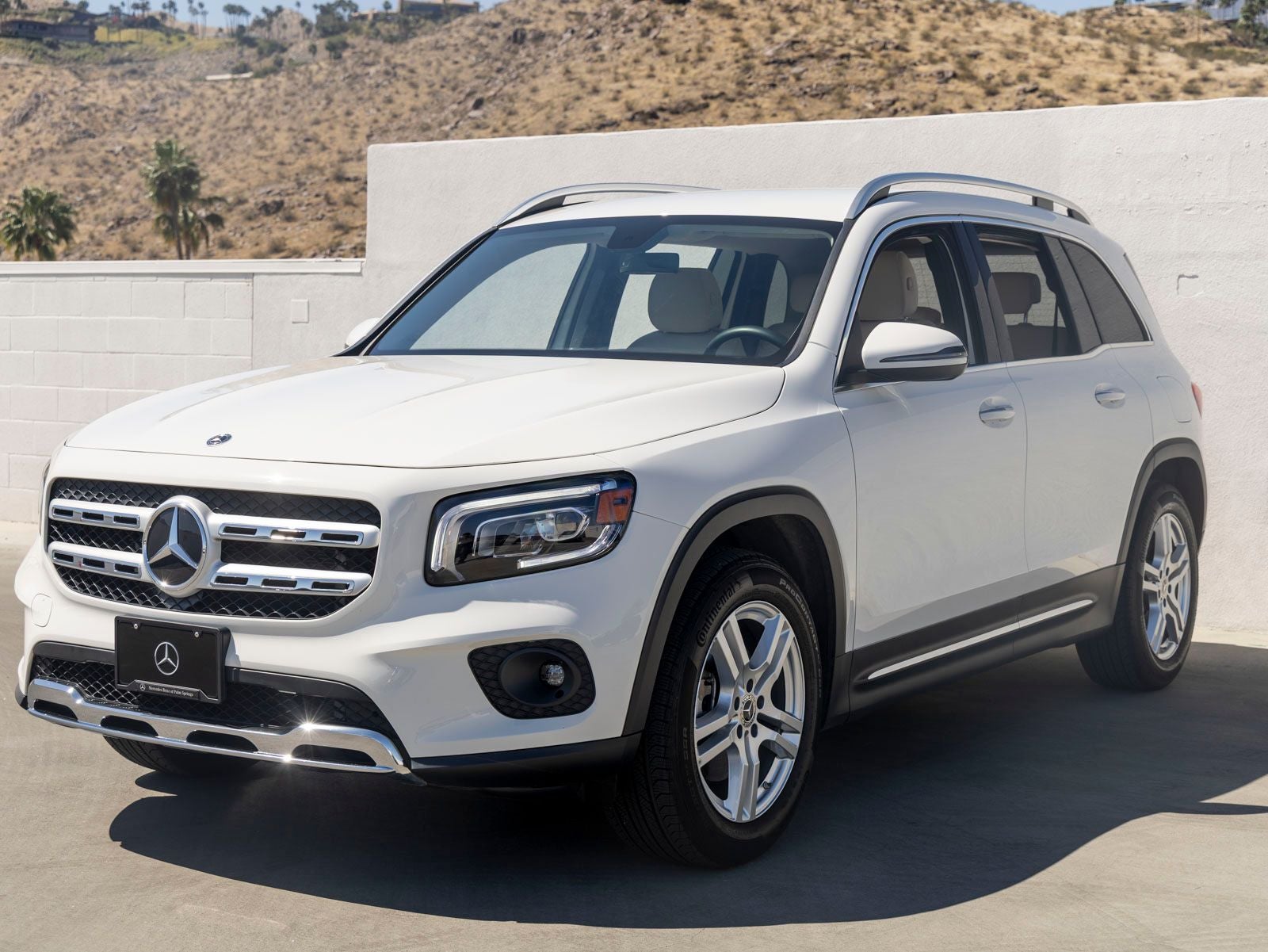 2022 Mercedes-Benz GLB GLB 250 4MATIC®
