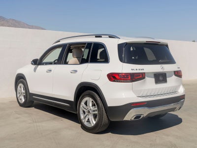 2022 Mercedes-Benz GLB GLB 250 4MATIC®
