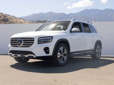 2026 Mercedes-Benz GLB GLB 250 4MATIC®
