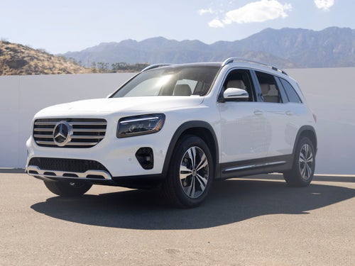 2026 Mercedes-Benz GLB GLB 250 4MATIC®