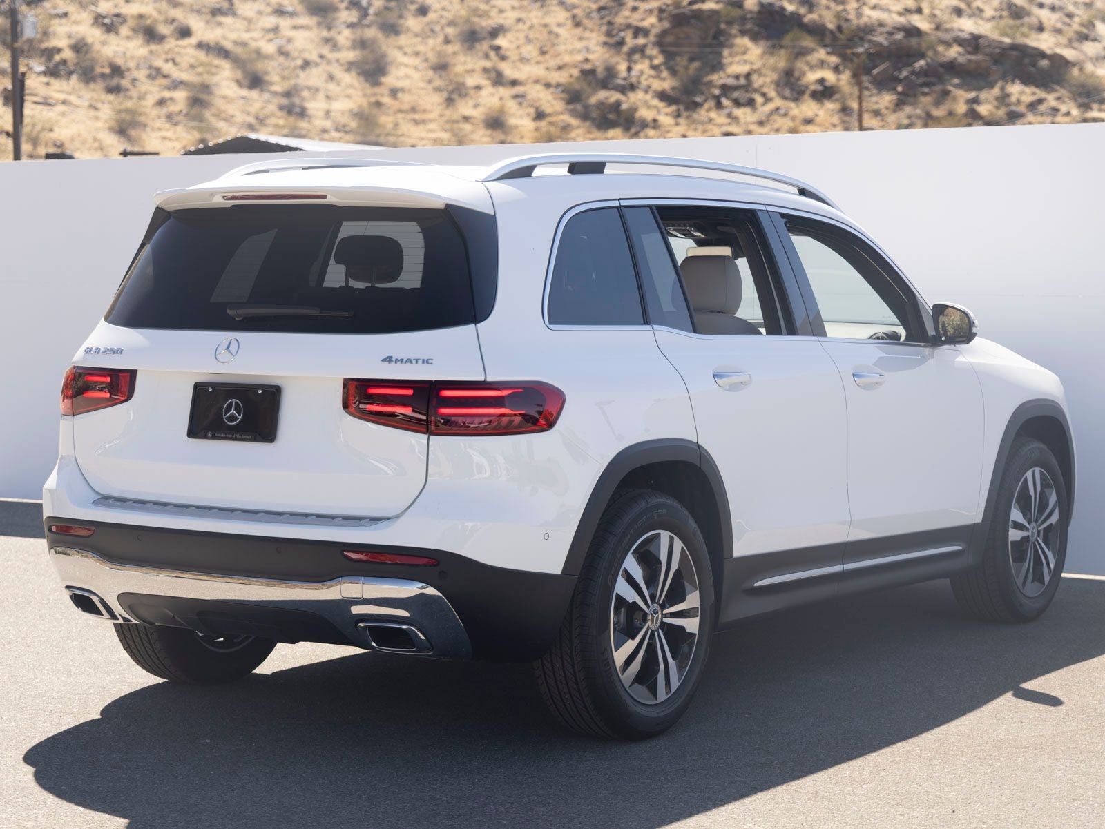 2026 Mercedes-Benz GLB GLB 250 4MATIC®