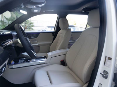 2026 Mercedes-Benz GLB GLB 250 4MATIC®
