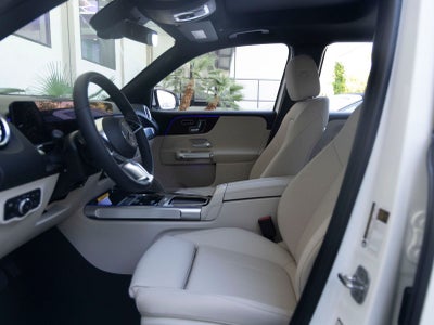 2026 Mercedes-Benz GLB GLB 250 4MATIC®