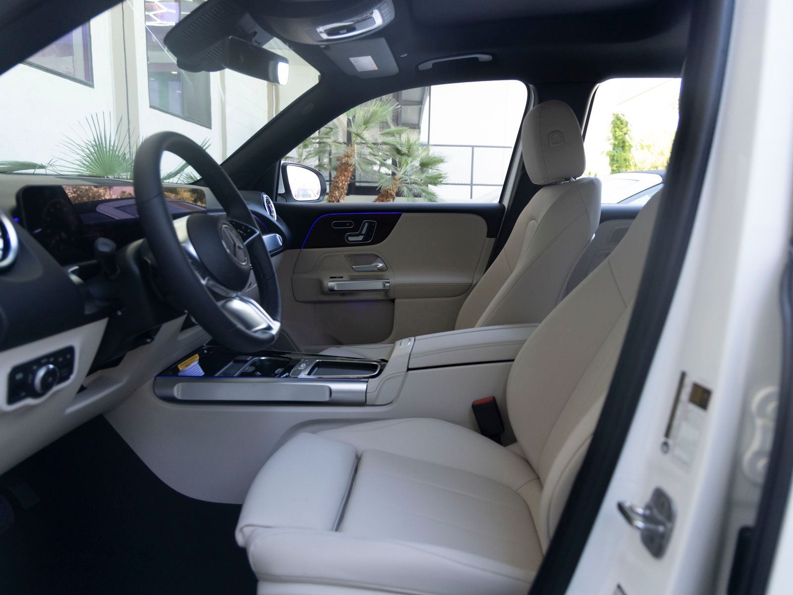 2026 Mercedes-Benz GLB GLB 250 4MATIC®