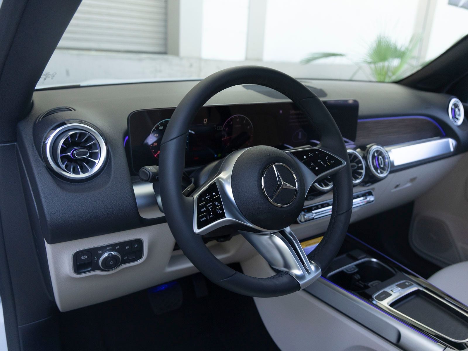 2026 Mercedes-Benz GLB GLB 250 4MATIC®