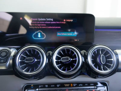 2026 Mercedes-Benz GLB GLB 250 4MATIC®