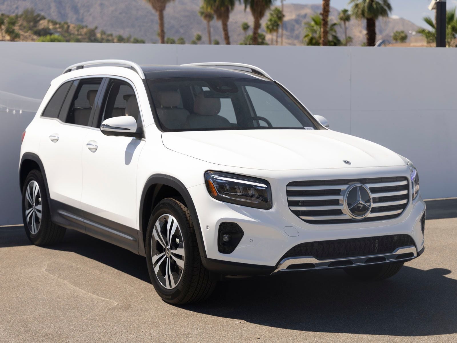 2026 Mercedes-Benz GLB GLB 250 4MATIC®