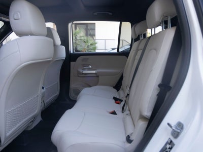 2026 Mercedes-Benz GLB GLB 250 4MATIC®