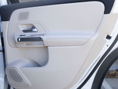 2026 Mercedes-Benz GLB GLB 250 4MATIC®