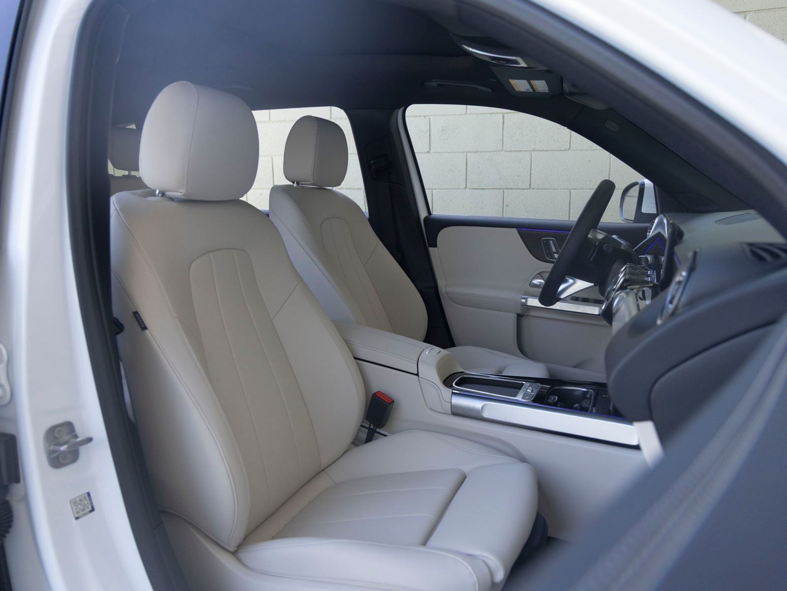 2026 Mercedes-Benz GLB GLB 250 4MATIC®