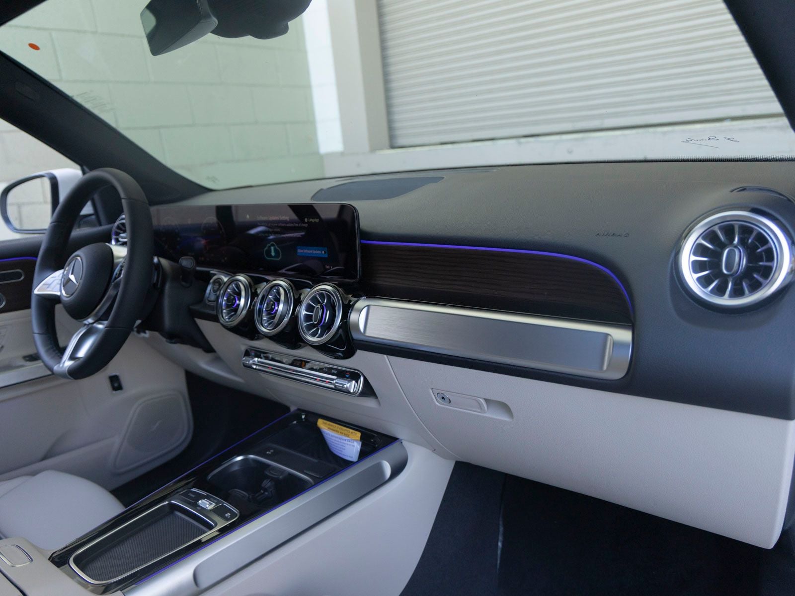 2026 Mercedes-Benz GLB GLB 250 4MATIC®