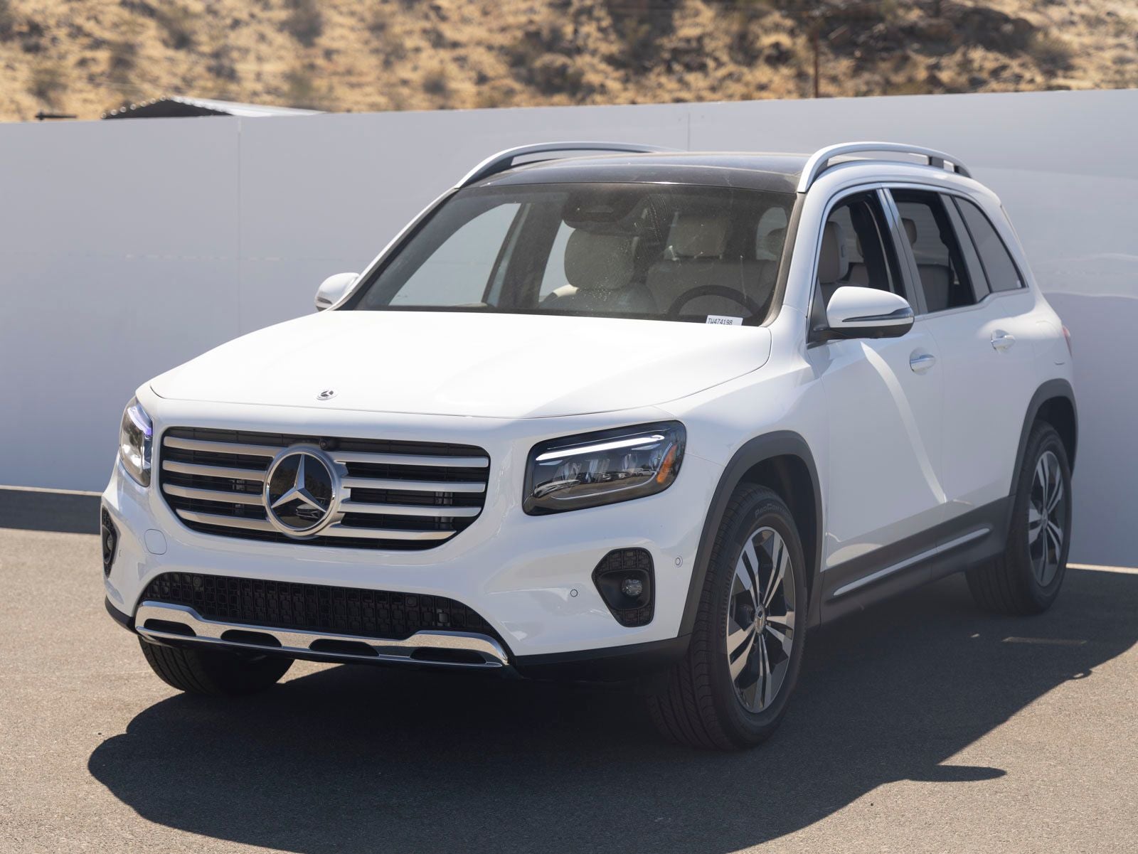 2026 Mercedes-Benz GLB GLB 250 4MATIC®
