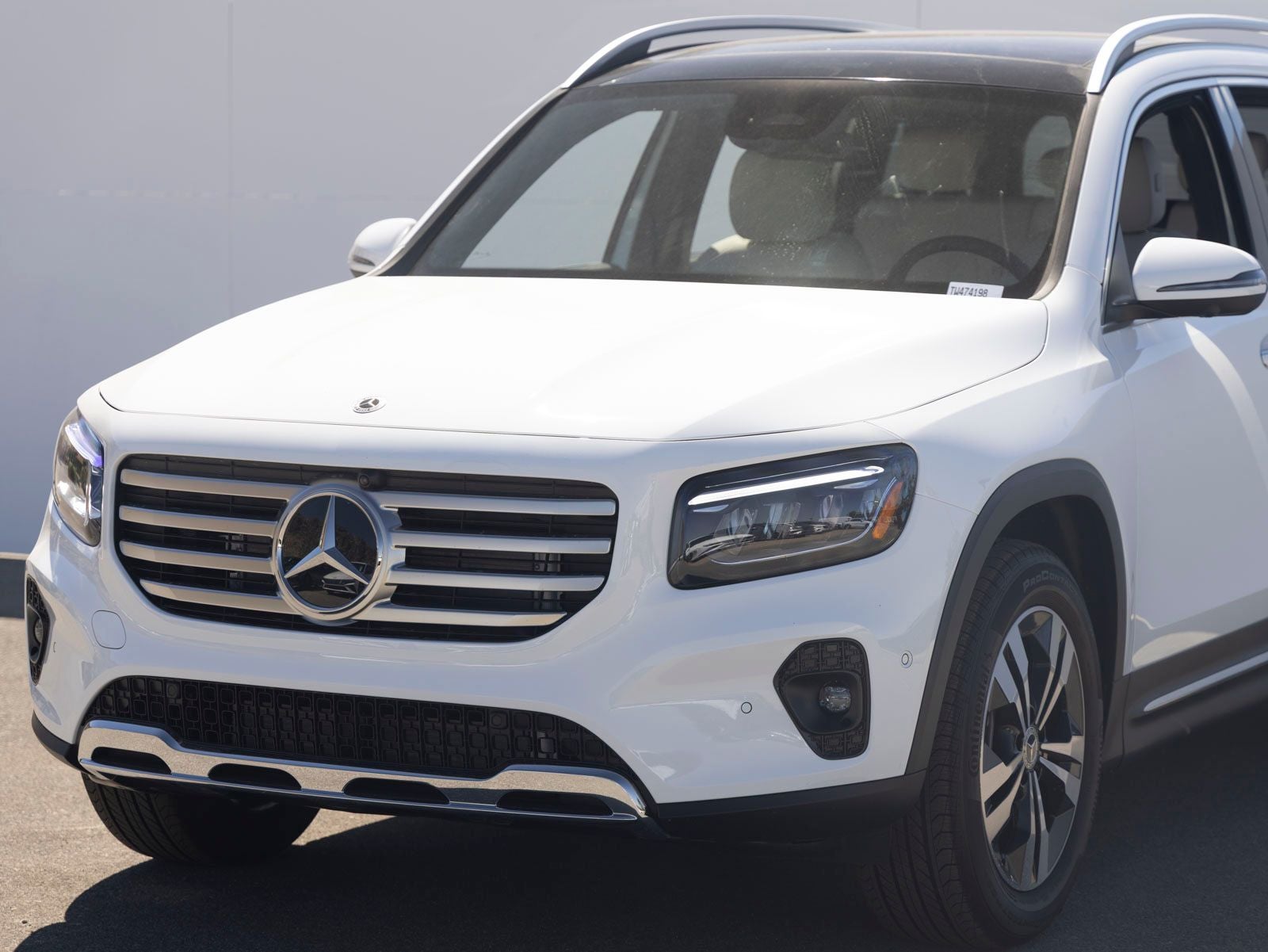 2026 Mercedes-Benz GLB GLB 250 4MATIC®