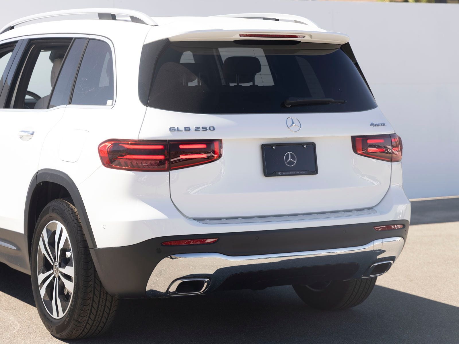 2026 Mercedes-Benz GLB GLB 250 4MATIC®