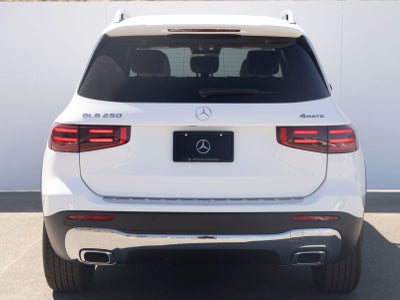 2026 Mercedes-Benz GLB GLB 250 4MATIC®