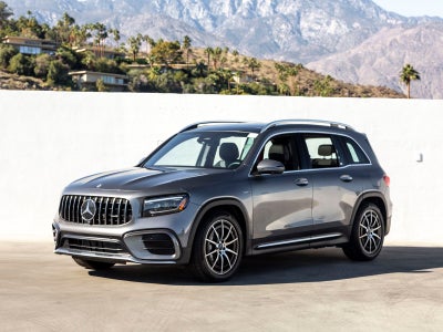 2025 Mercedes-Benz GLB GLB 35 AMG® 4MATIC®