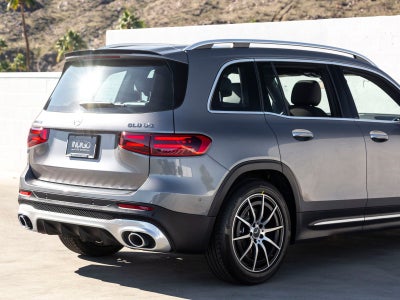 2025 Mercedes-Benz GLB GLB 35 AMG® 4MATIC®