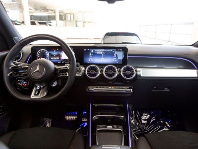 2025 Mercedes-Benz GLB GLB 35 AMG® 4MATIC®