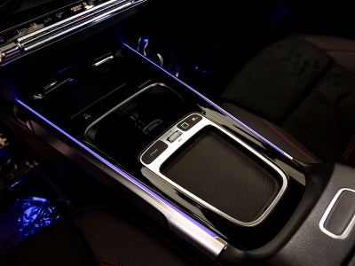 2025 Mercedes-Benz GLB GLB 35 AMG® 4MATIC®