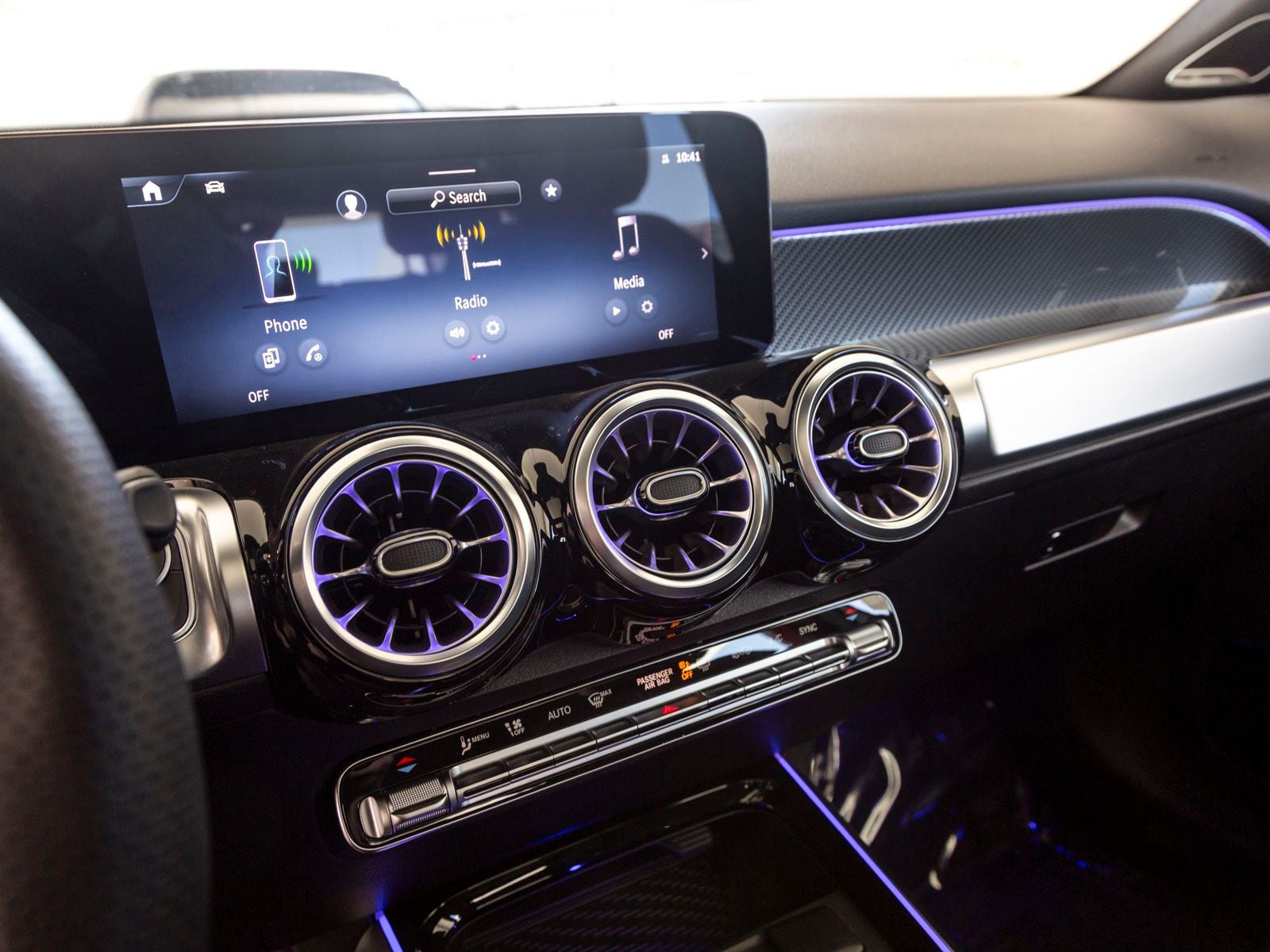 2025 Mercedes-Benz GLB GLB 35 AMG® 4MATIC®