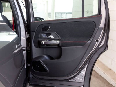 2025 Mercedes-Benz GLB GLB 35 AMG® 4MATIC®