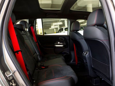 2025 Mercedes-Benz GLB GLB 35 AMG® 4MATIC®