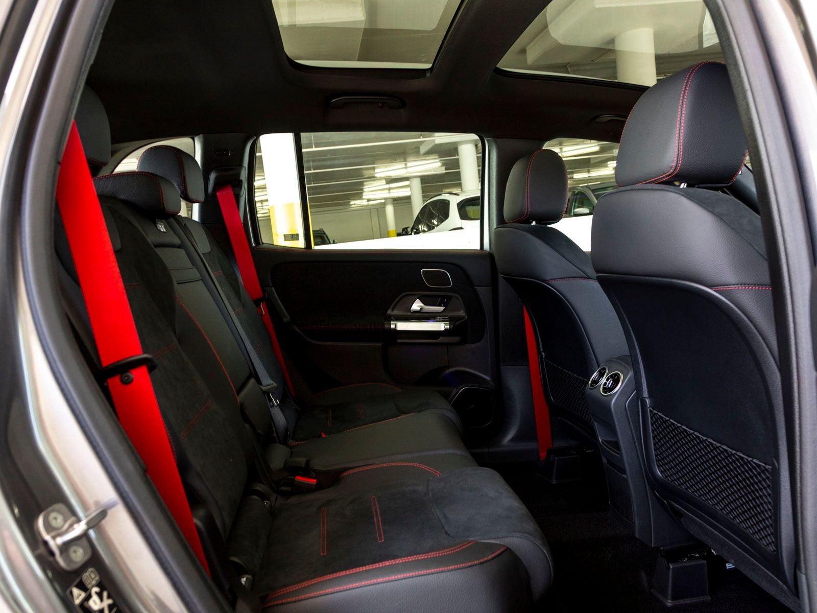 2025 Mercedes-Benz GLB GLB 35 AMG® 4MATIC®