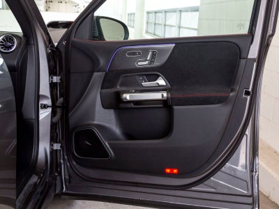 2025 Mercedes-Benz GLB GLB 35 AMG® 4MATIC®