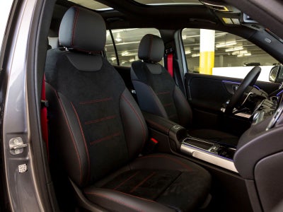 2025 Mercedes-Benz GLB GLB 35 AMG® 4MATIC®