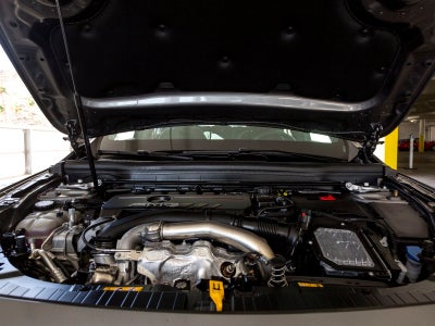 2025 Mercedes-Benz GLB GLB 35 AMG® 4MATIC®