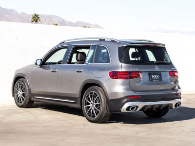 2025 Mercedes-Benz GLB GLB 35 AMG® 4MATIC®