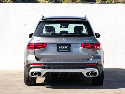 2025 Mercedes-Benz GLB GLB 35 AMG® 4MATIC®