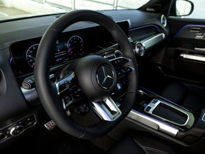 2026 Mercedes-Benz GLB GLB 35 AMG® 4MATIC®