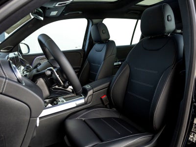 2026 Mercedes-Benz GLB GLB 35 AMG® 4MATIC®