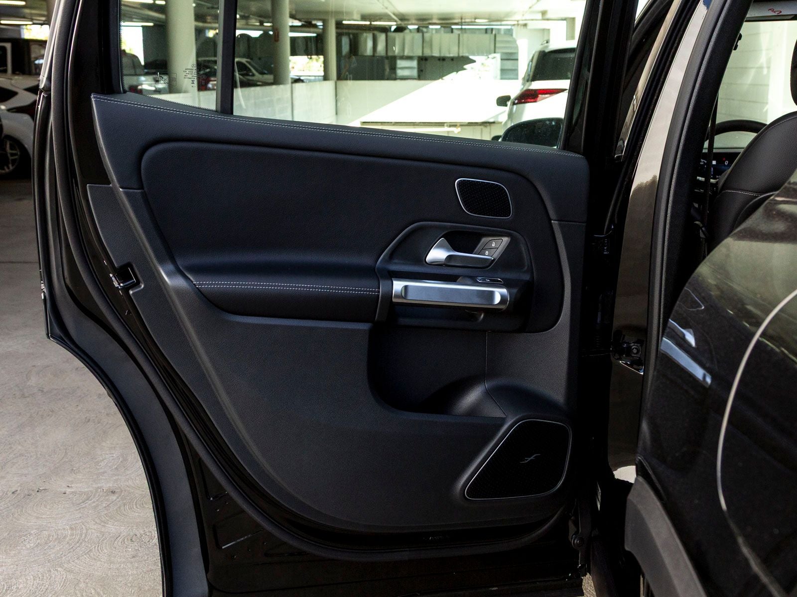 2026 Mercedes-Benz GLB GLB 35 AMG® 4MATIC®